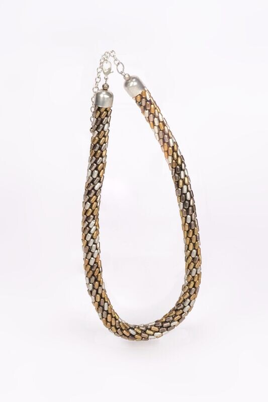 Collier Tubulaire