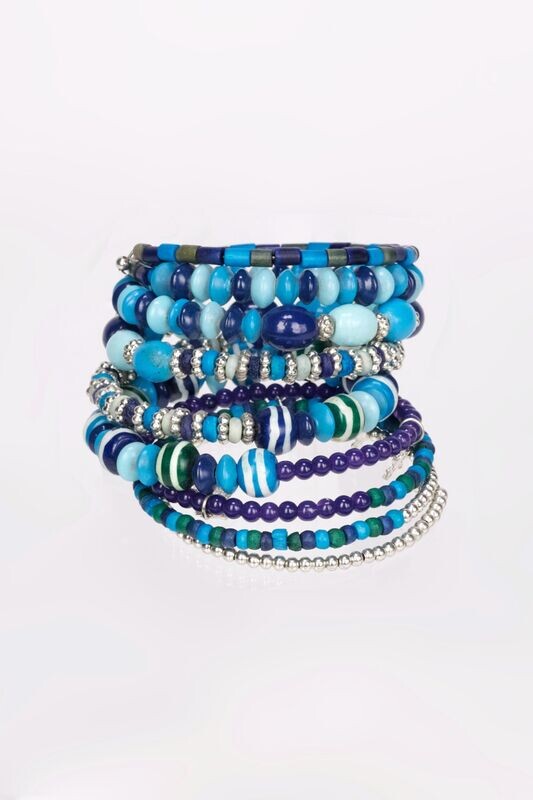 Bracelet + Breloques