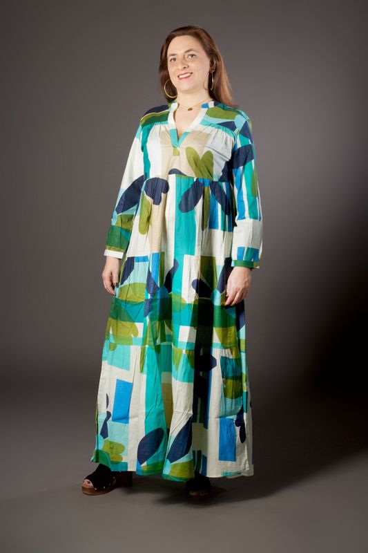Robe Longue Agatha