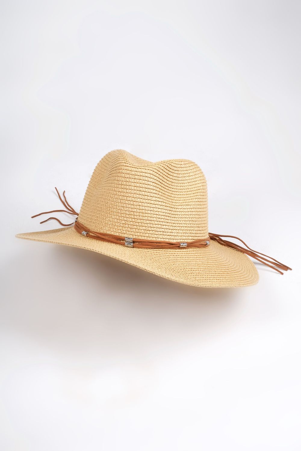 Fedora Lien et Bagues