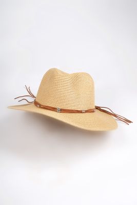 Fedora Lien et Bagues