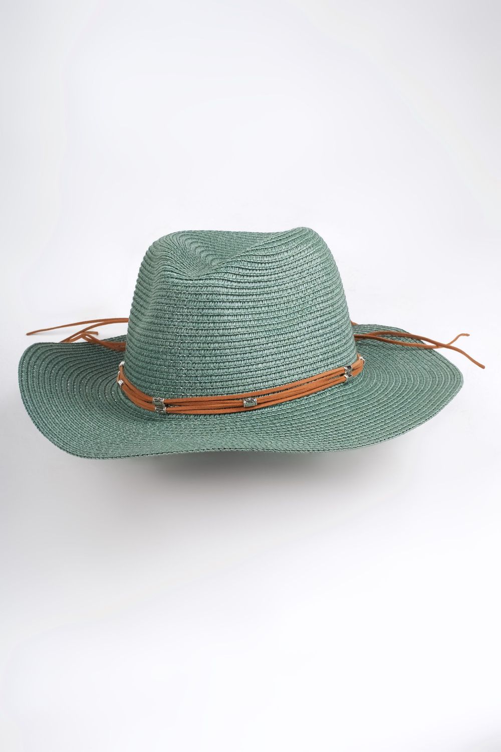 Fedora Lien et Bagues