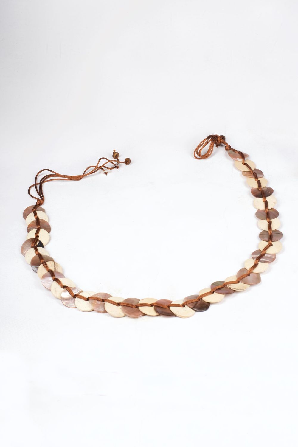 Ceinture Nacre