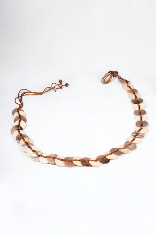 Ceinture Nacre