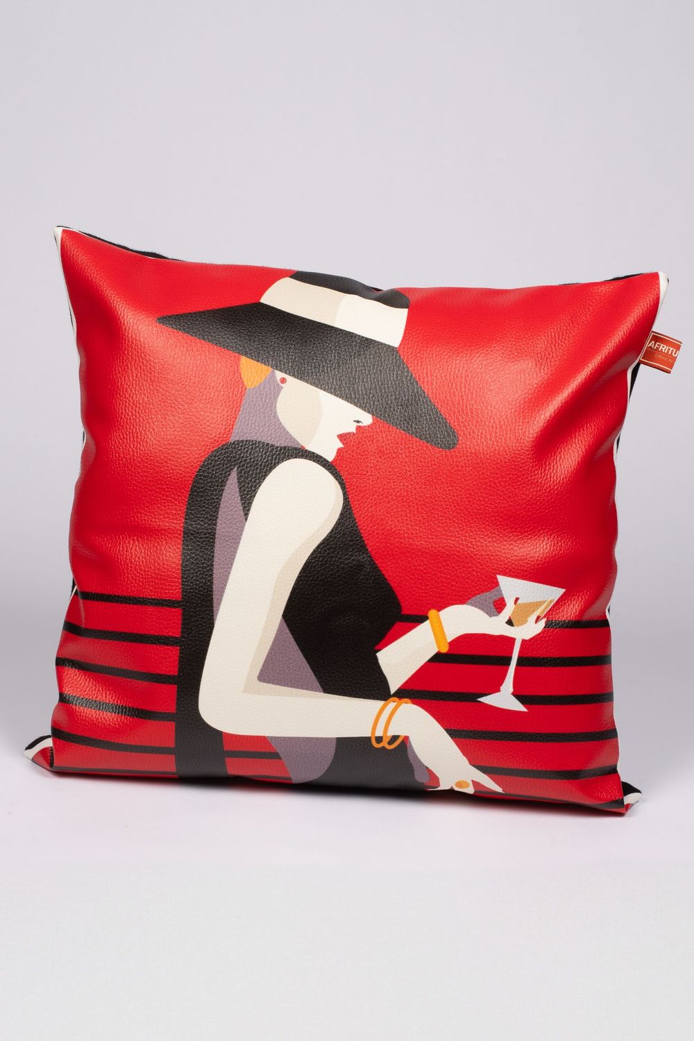 HOUSSE DE COUSSIN