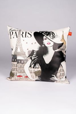 HOUSSE DE COUSSIN