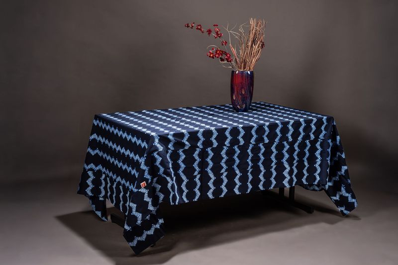 NAPPE DE TABLE BULU ZIGG