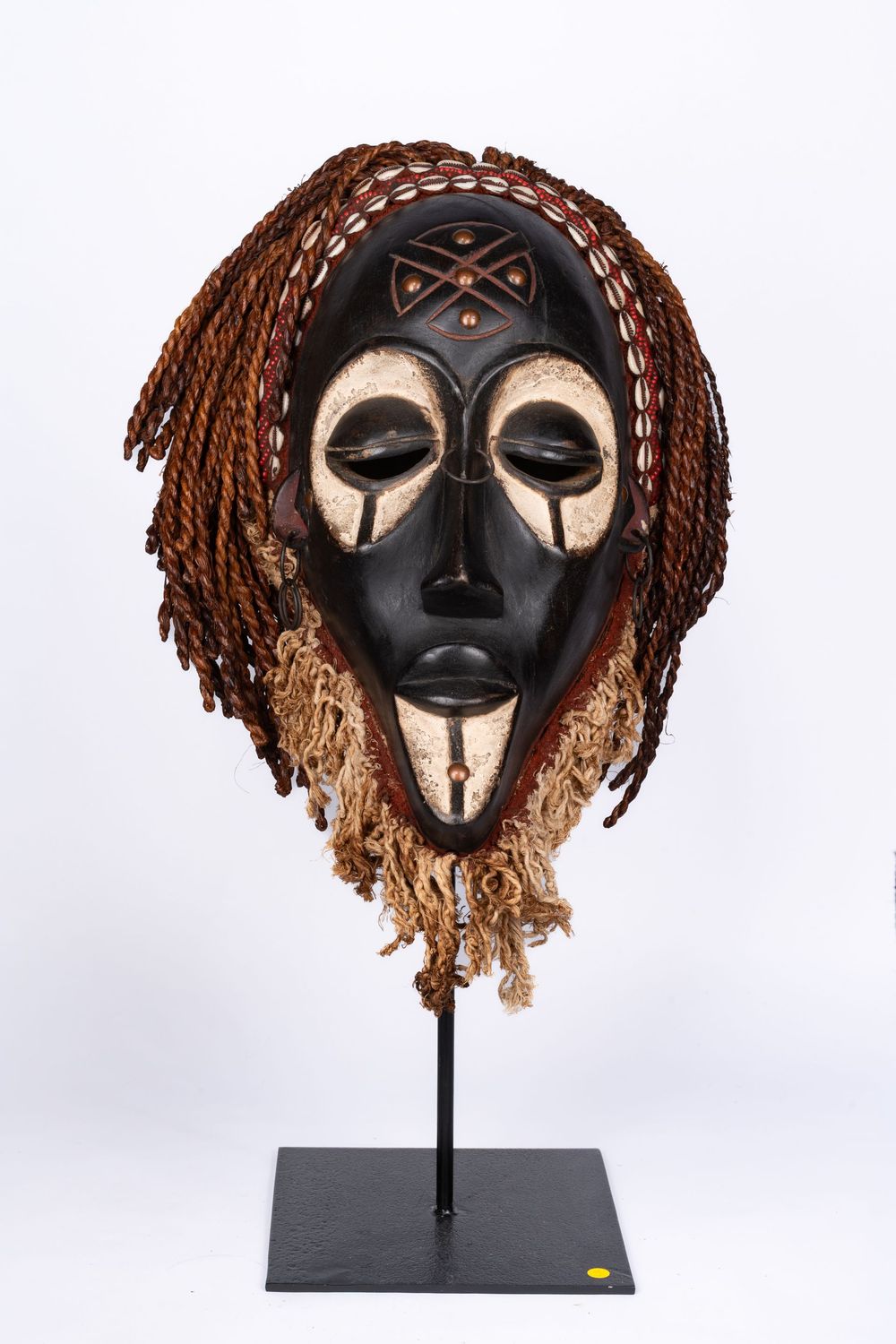 MASQUE MPENDA RASTA MASQUE MPENDA RASTA