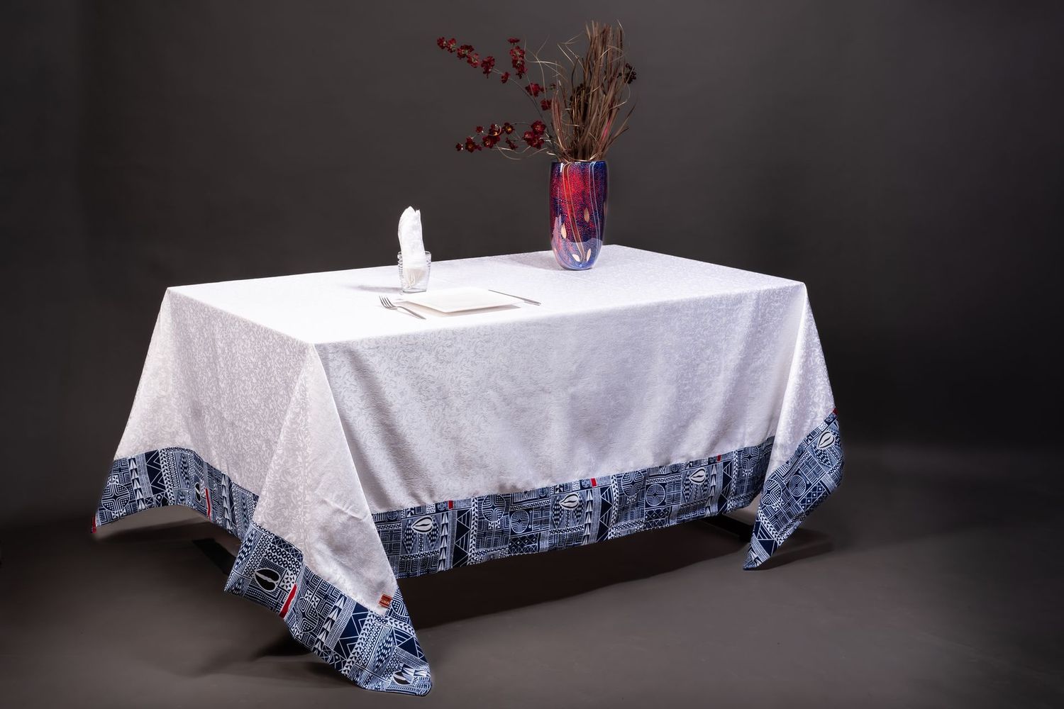 NAPPE DE TABLE BIANCA NAPPE DE TABLE BIANCA