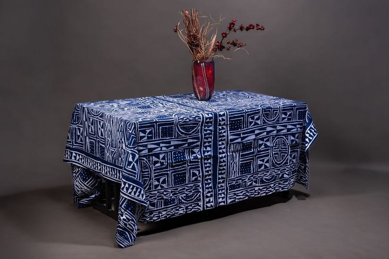 NAPPE DE TABLE  MALENA NDOP