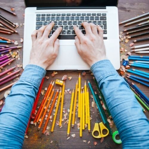 Graphic design