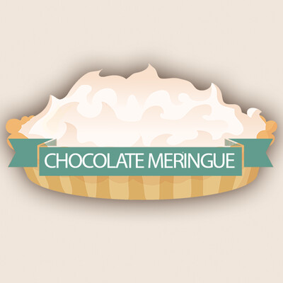 Chocolate Meringue
