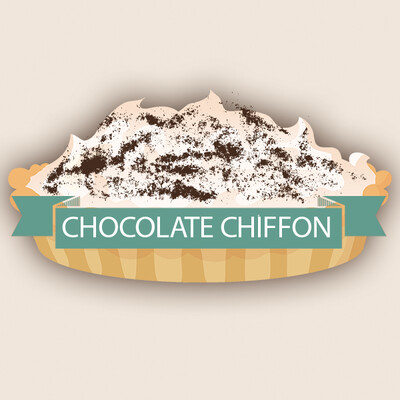 Chocolate Chiffon
