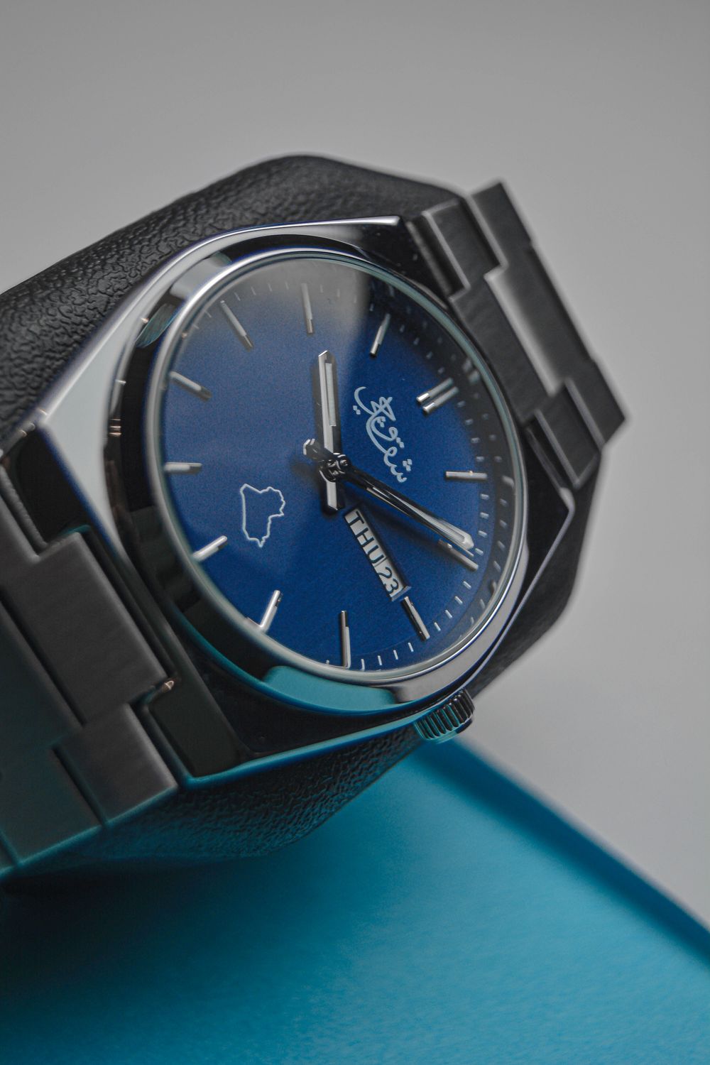PASSPORT BLUE باسبورت ازرق