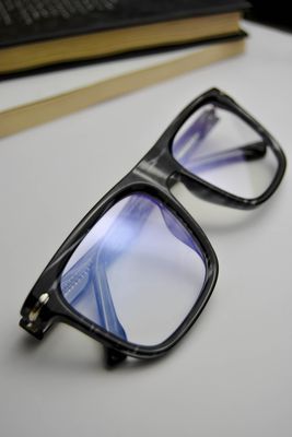 86B ​BLUE CUT واطار طبي