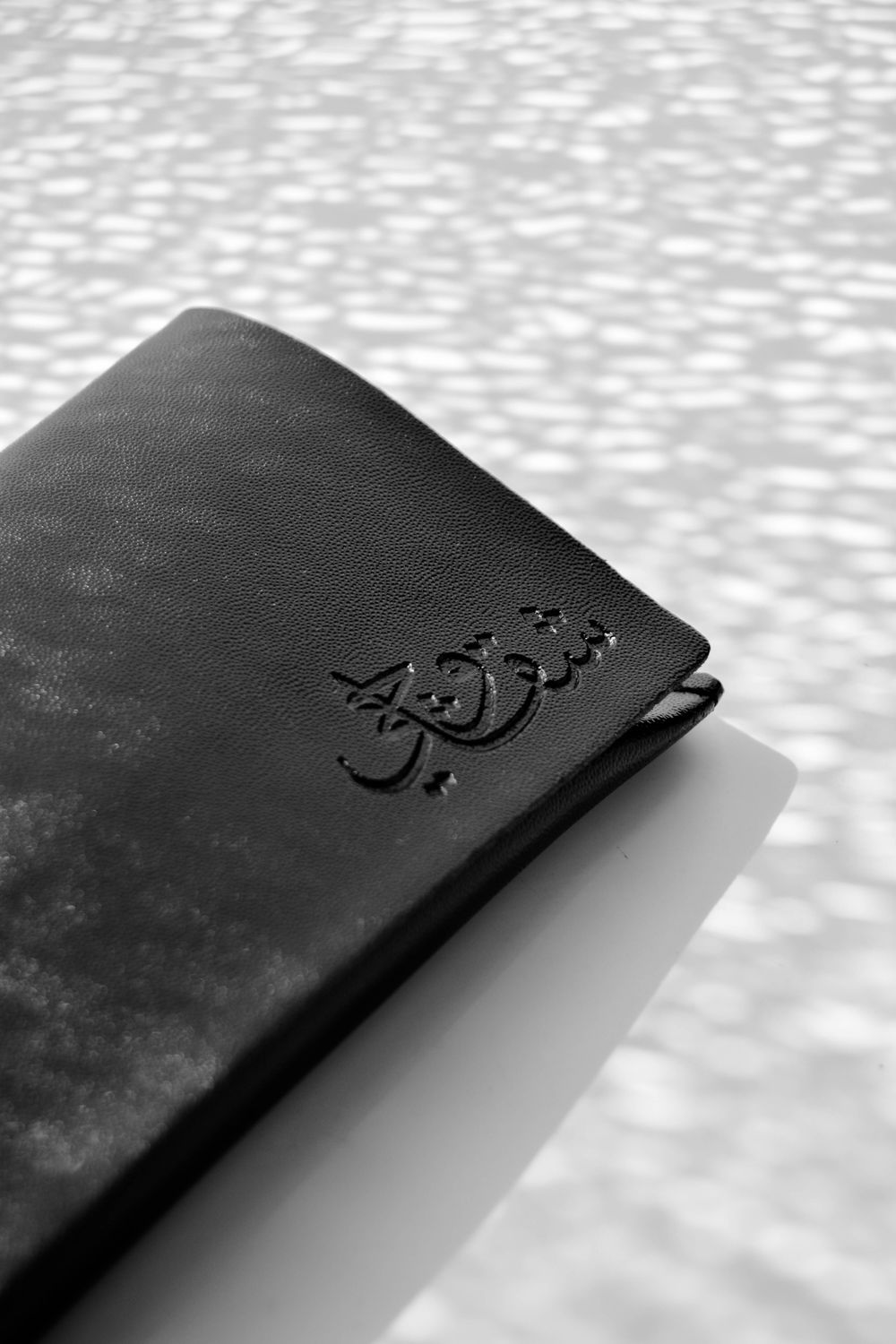 حافظة نظارات جلد