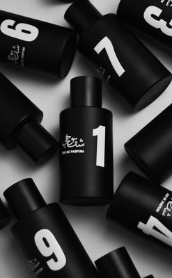 عطور  مجموعة الارقام