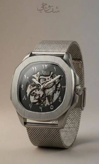 ساعة شقاوجي V1 BAGHDAD MOON