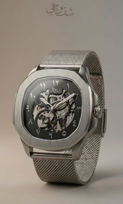 ساعة شقاوجي V1 BAGHDAD MOON