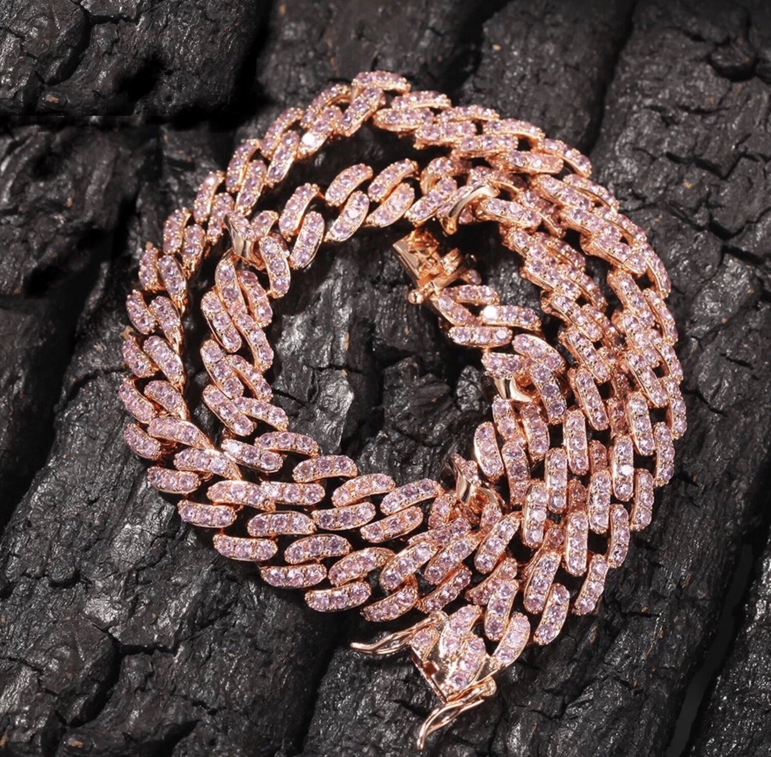 Rose Gold Rosè Choker
