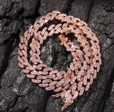 Rose Gold Rosè Choker