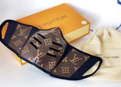 CUSTOM MONOGRAM MASK