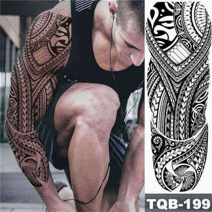 Temporary Tattoos Cape Town