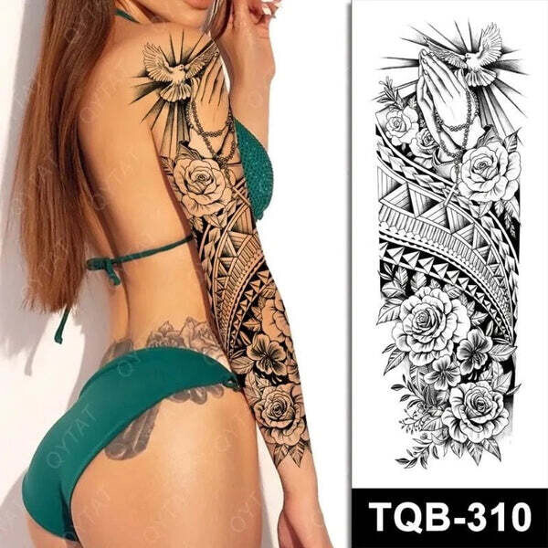 Temporary Tattoos Port Elizabeth