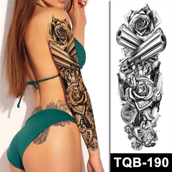 Temporary Tattoos Takealot