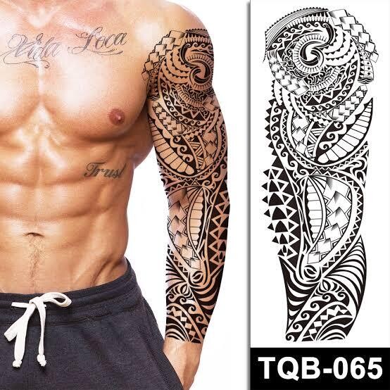 Temporary Tattoos Pretoria