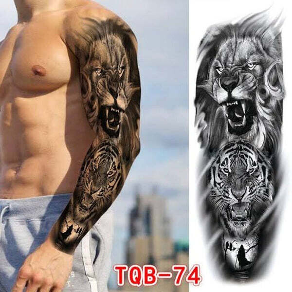 Fake Tattoos near me