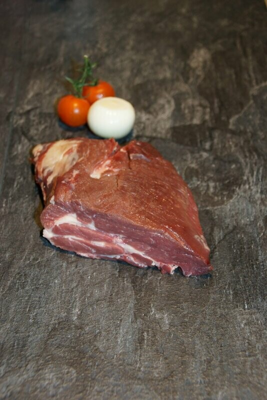 Halsgrat vom Wildschwein