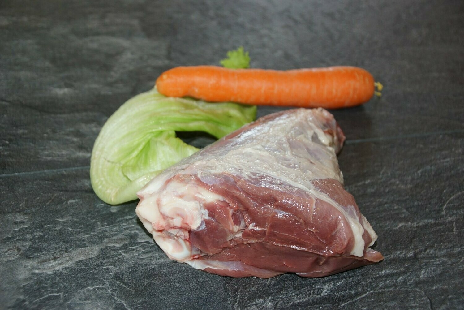 Wildschweinhax´n (hintere Haxe)