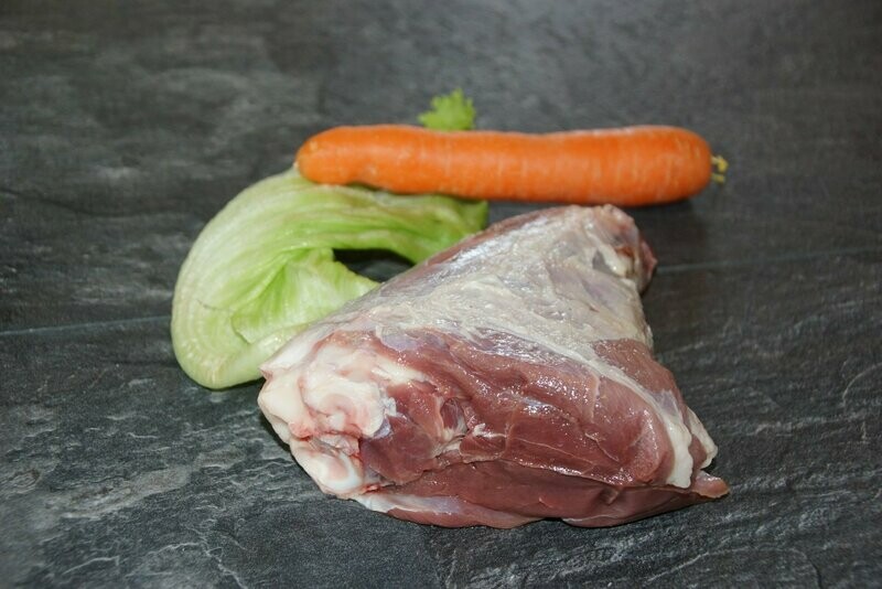 Wildschweinhax´n (hintere Haxe)