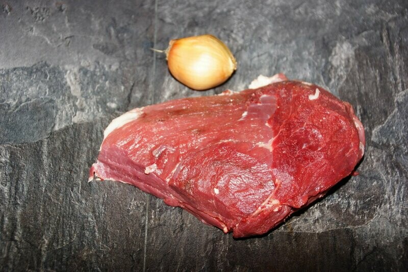 Wildschweinkeule