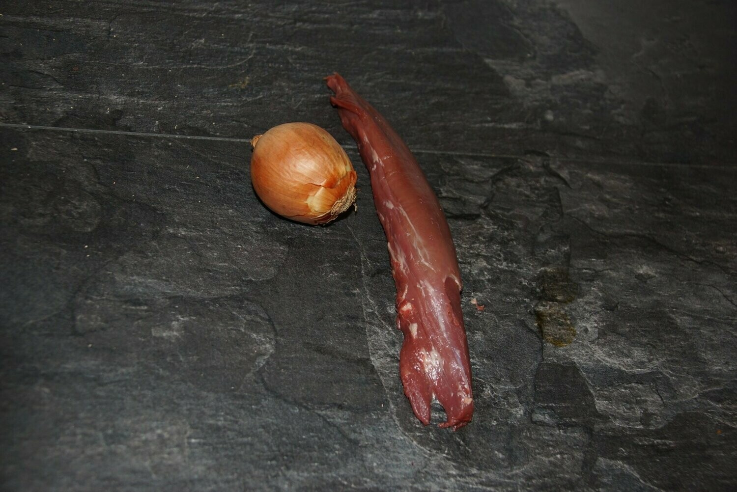 Wildschweinfilet