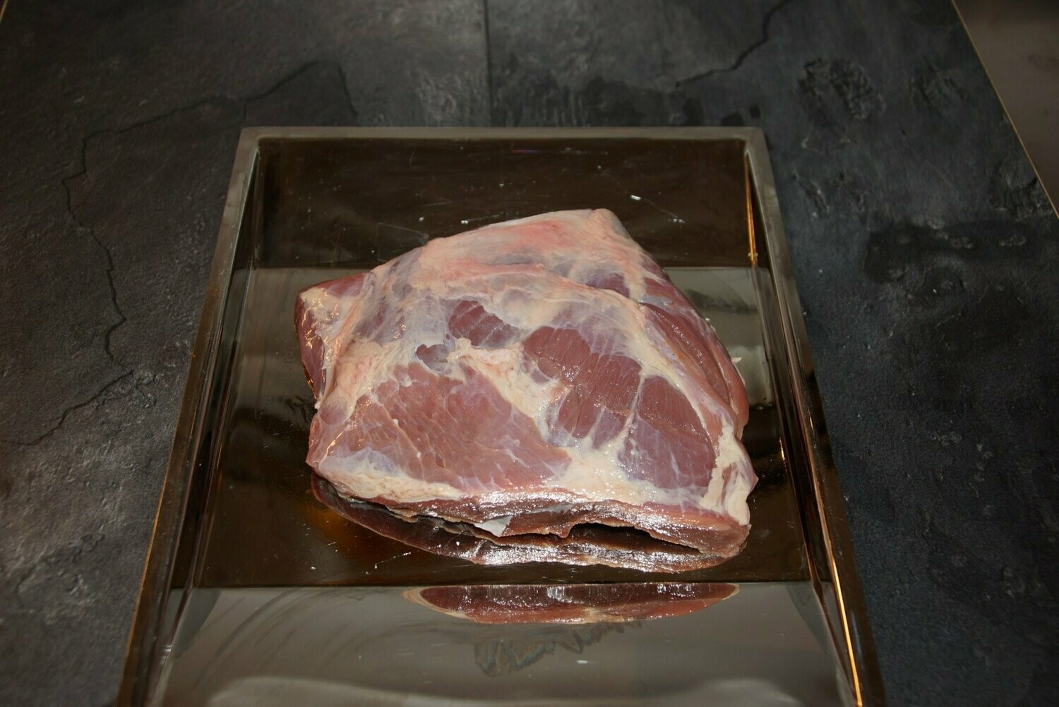 Wildschweinschulter