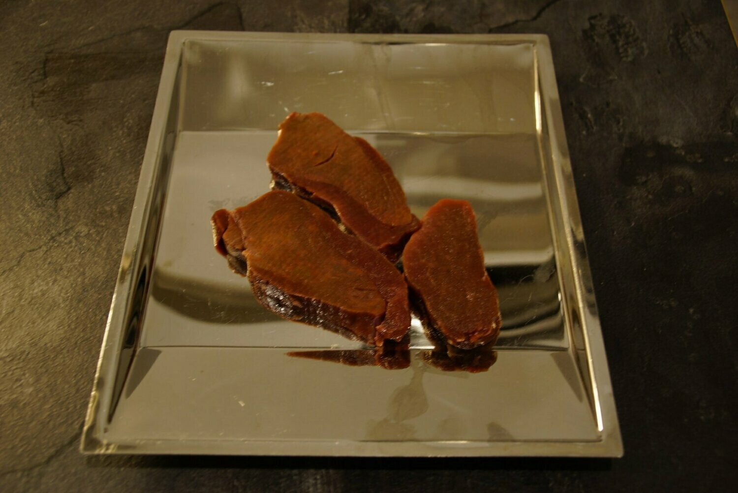 Schnitzel vom Wildschwein