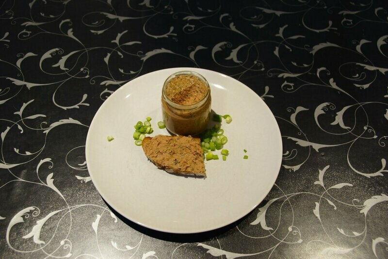 Wildleberwurst