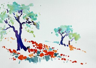 Aquarelle