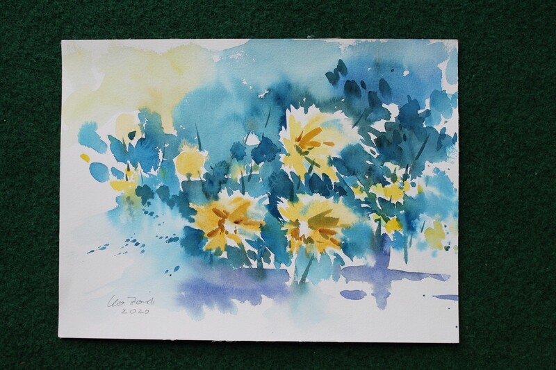 Dahlien