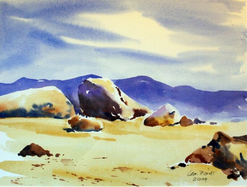 Felsen am Strand