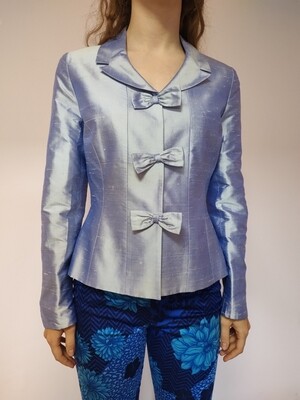 Lilac vintage blazer