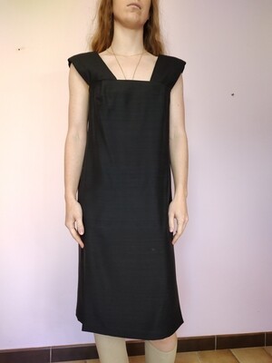 Vintage Couture: Black dress