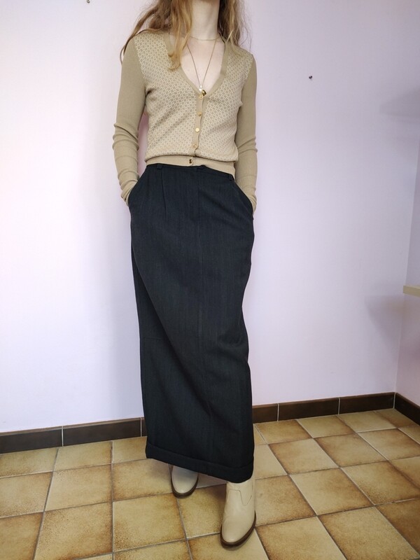 Dries Van Noten long skirt Dries Van Noten long skirt