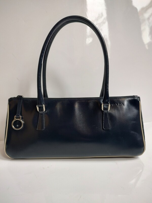 Prada Vitello GYM bag