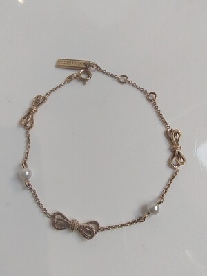 Nina Ricci 80s bracelet