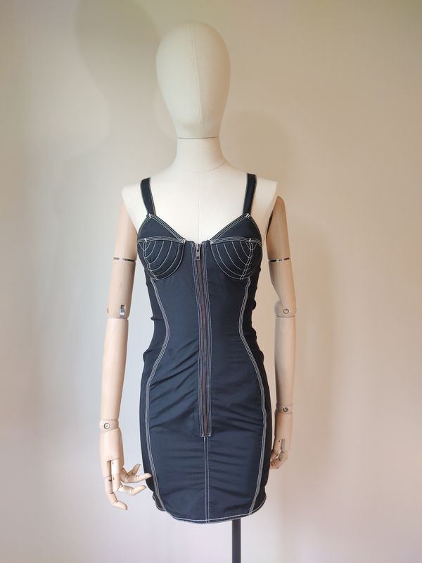 Jean Paul Gaultier Junior SS1987 dress