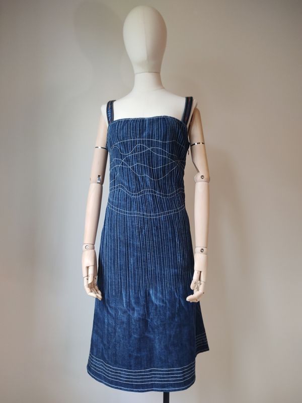 Krizia Denim dress
