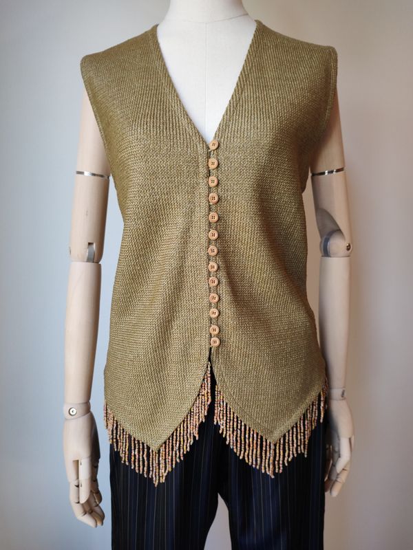 Chacok vintage vest